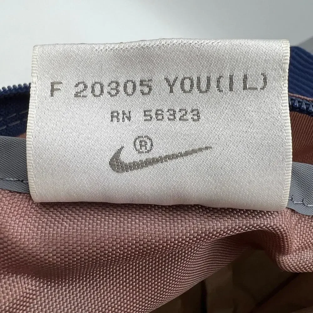 Vintage 80s Nike XL Duffle Bag